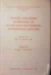 Wal , Dr. S. L. [ ISBN 9789024716999 ] 1319 - Officiele bescheiden betreffende de Nederlands-Indonesiesche Betrekkingen 1945-1950 vierde deel . 31 Maart - 16 Juli 1946  ( Rijksgeschiedkundige publicatiën kleine serie 39 . )