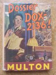 Multon, Edward - DOSSIER DOX-1236!