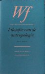 Kloos - Filosofie van de antropologie