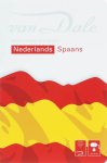 [{:name=>'', :role=>'A01'}] - Van Dale Pocketwoordenboek Nederlands-Spaans / Van Dale pocketwoordenboek
