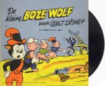 Walt Disney 14782 - De kleine boze wolf in: Vallen bij de vleet ! DD-611