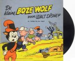 Walt Disney - De kleine boze wolf in: Vallen bij de vleet ! DD-611