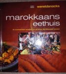 Elisa Vergne - Marokkaans eethuis