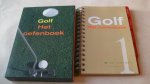 Berg Jorg vanden & Helmut Claus - Golf  Het oefenboek