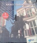 Adema, Consuelo & Ole Bouman - ANWB Stadswandelbox Nederland: 75 routes