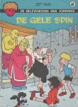 Nijs,Jef - Jommeke 68 de gele spin 1e druk