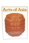diverse - Arts of Asia - september - october 1985