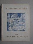 Adelaar-Léon, S.H.H. - Kinderdichtjes.