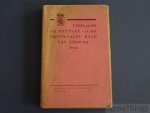 N/A. - Verslagen der zittingen van de Provinciale Raad van Limburg. Gewone zittingen van 1923.