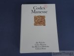 Elmar Mittler und Wilfried Werner (Hrsg.) - Codex Manesse. Die Welt des Codex Manesse. Ein Blick ins Mittelalter. Katalog zur Ausstellung.