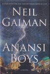 Gaiman, Neil - American Gods 2: Anansi Boys