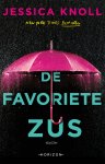 Jessica Knoll - De favoriete zus