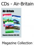 Diversen - Air Britain Magazine Collection 2003 plus ABN 2004 on DVD