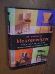 Westgate, Alice - De complete kleurenwijzer voor het interieur. Een praktische gids voor kleurgebruik in huis.