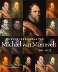Anita Jansen 63129, Rudi Ekkart 15870, Johanneke Verhave 104518 - De portretfabriek van Michiel van Mierevelt (1566-1641)