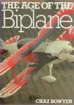 Chaz Bowyer 24917 - The Age of the Biplane