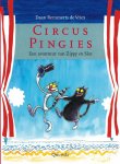 Daan Remmerts de Vries - Circus Pingies