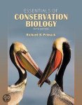 Richard B. Primack - Essentials of Conservation Biology