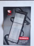 Folder - Kardex, Ruys’ Handelvereeniging NV