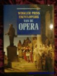 KORENHOF, Paul; - WINKLER PRINS ENCYCLOPEDIE VAN DE OPERA,