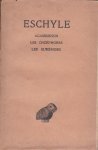 Aeschylus - Eschyle