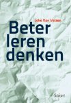 Joke van Velzen - Beter leren denken