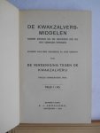 Abrahams, E.J. - De kwakzalversmiddelen -  en Supplement bij 2e druk (1942)
