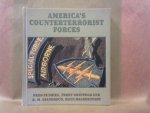 Pushies, Fred / Griswold, Terry and Giangreco, D.M. / Halberstadt, Hans - America's counterterrorist forces