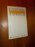 BAX, MART, - Religieuze regimes in ontwikkeling.