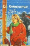 Stine, R.L. - De sneeuwman. Hij is ijs en ijskoud