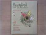 Fisch, Guido - Gezondheid uit de keuken. Vijf kleuren, geuren, smaken