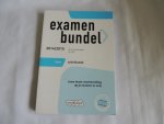 Vecht, J.R. van der / Ris, C. - Examenbundel HAVO Scheikunde  2014 - 2015