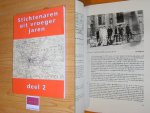 Jan Elsenaar, Lo Schneider, Hetty Venema-Braam, Albert Lemmens, Frans Thorissen (red.) - Stichtenaren uit vroeger jaren - Deel 2. Uitgave ter gelegenheid van het 50-jarig jubileum van de afdeling Utrecht der Nederlandse Genealogische Vereniging