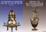 Baudouin, Piet & Anne-Marie Claessens-Pere & Paul Huvenne & Iris Kockelbergh - Antwerps zilver (2 volumes)