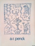 Koepplin, Dieter - A.R. Penck: Zeichnungen und druckgraphische Werke im Basler Kupferstichkabinett