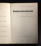 Ven, M. M. van de - Electrotechniek vierde leerjaar  (MALMBERGS TECHNISCHE BIBLIOTHEEK)