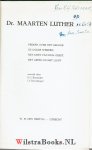 Luther, Dr. Maarten (Martinus) - Vier predikatiëm