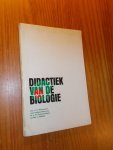 VERHOEVEN, L.A. (E.A.), - Didactiek van de biologie.