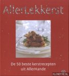 Laarhoven, M van - Allerlekkerst. De 50 beste kerstrecepten uit allerhande