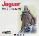 Andrea Sparrow, Davis Sparrow - Jaguar Mk I &amp; MkII Saloons