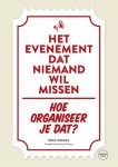 Erik Peekel - Het evenement dat niemand wil missen