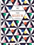 Nell Parkinson - De geschiedenis van kleur