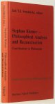 KÖRNER, S., SRZEDNICKI, J., (ED.) - Stephan Körner - Philosophical analysis and reconstruction. Contributions to philosophy.