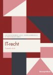 T. van Zuijlen, E.D.C. Neppelenbroek, A.M. Klingenberg - Boom Juridische studieboeken - IT-recht