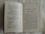 Charles Marquard Sauer - Nouvelle grammaire ITALIENNE - Methode  Méthode  Gaspey Otto Sauer - avec de nombreux exercices de traduction, de lecture et de conversation