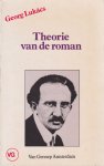 Lukács, Georg - Theorie van de roman: een poging tot een geschiedfilosofische beschouwing van de grote epische vormen