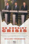 Vermeend, Willem - De Kredietcrisis (en hoe we er sterker uit kunnen komen)