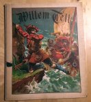 Albertine - De geschiedenis van Willem Tell