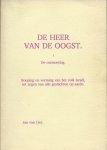 Lier, Jan van - De Heer van de oogst