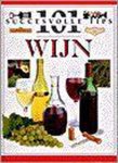 Auteur Onbekend - 101 succesvolle tips wijn